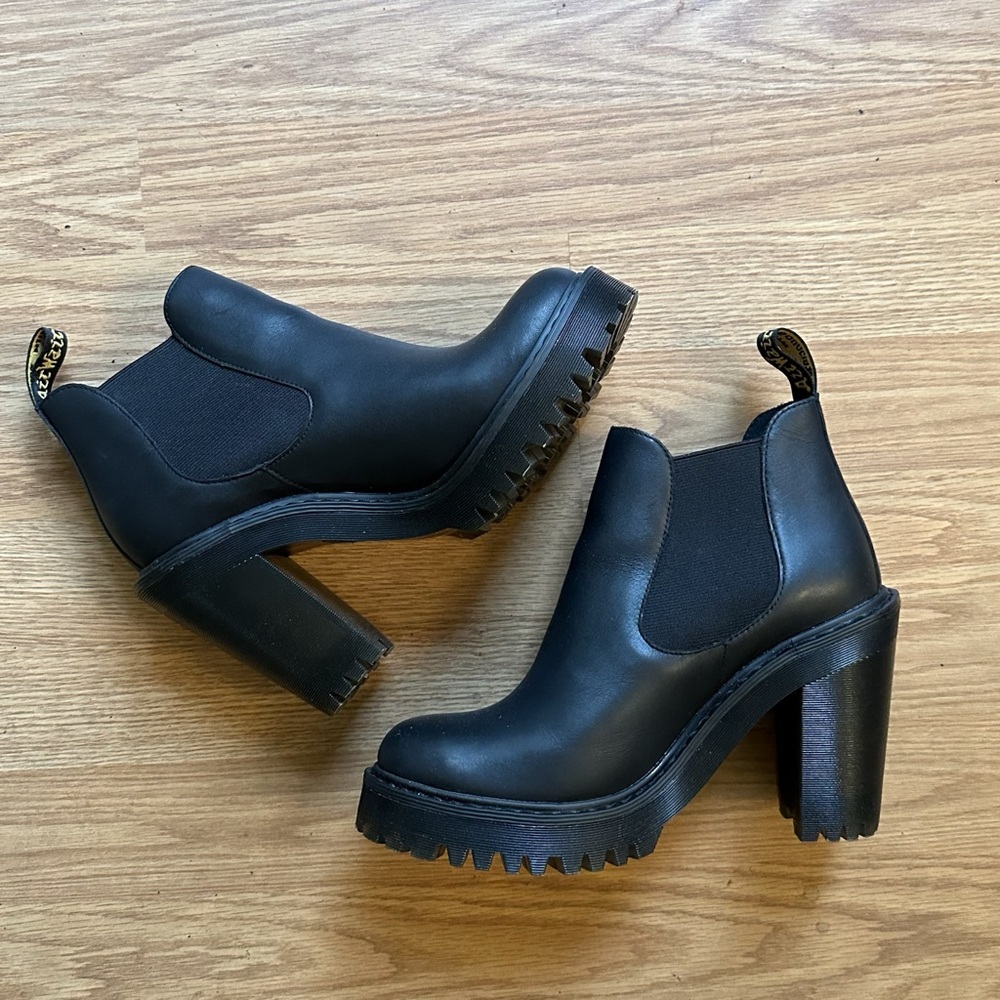 Doc Marten Ankle Boots